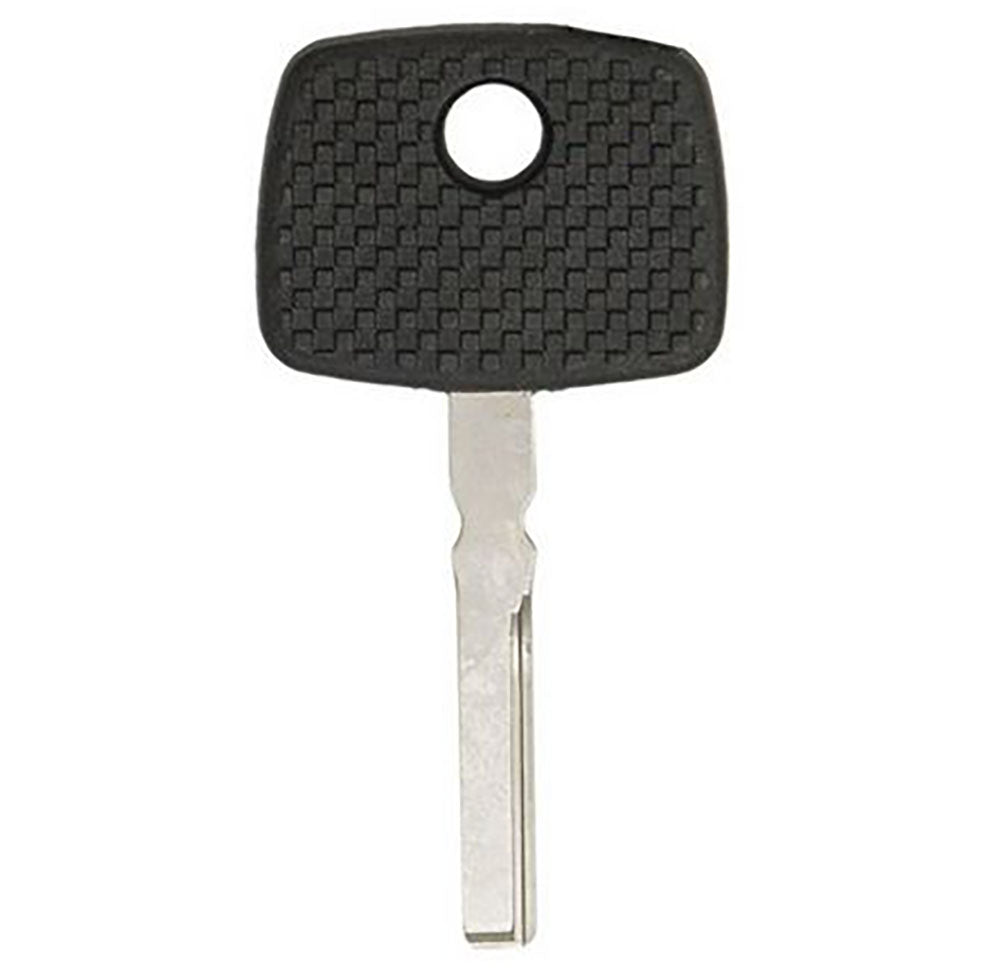 Mercedes Transponder Key Blank HU64 Notch Blade by Car & Truck Remotes