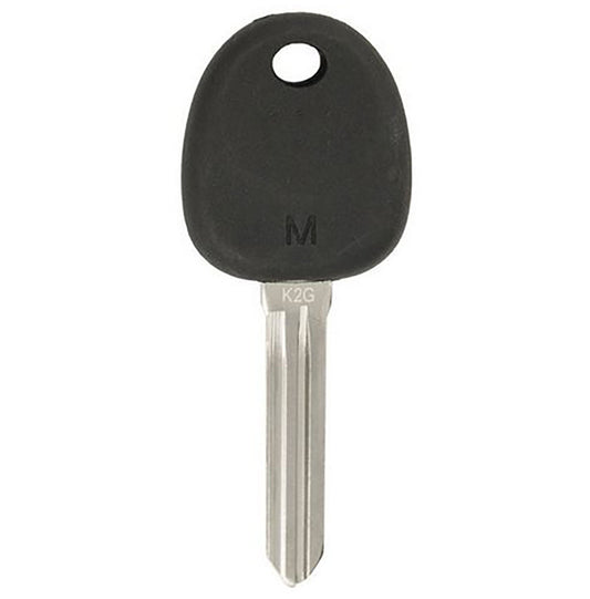 2009 Hyundai Sonata Transponder Key Blank by Car & Truck Remotes