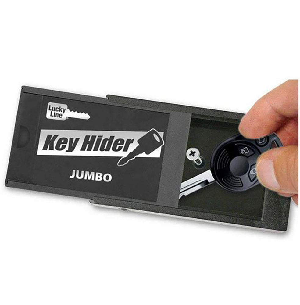 Jumbo Magnetic Key Hider by Lucky Line