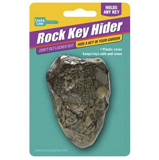 Rock Key Hider by Lucky Line