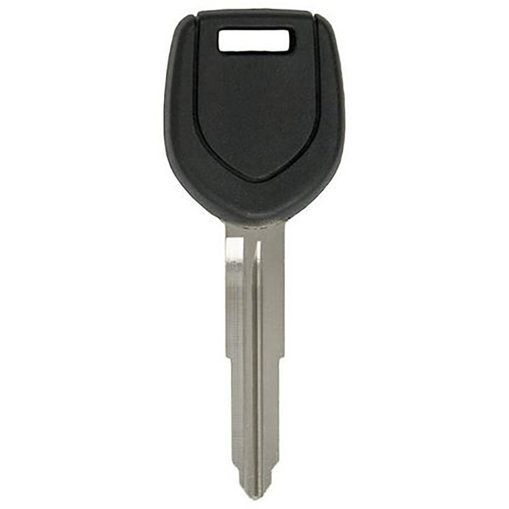 Mitsubishi Eclipse Cross Transponder Key Blank MIT19 by Car & Truck Remotes