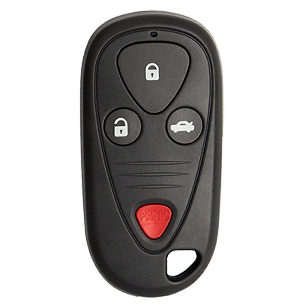 Acura 4 Button Keyless Entry Remote - Aftermarket 72147-SEP-A52 OUCG8D ...