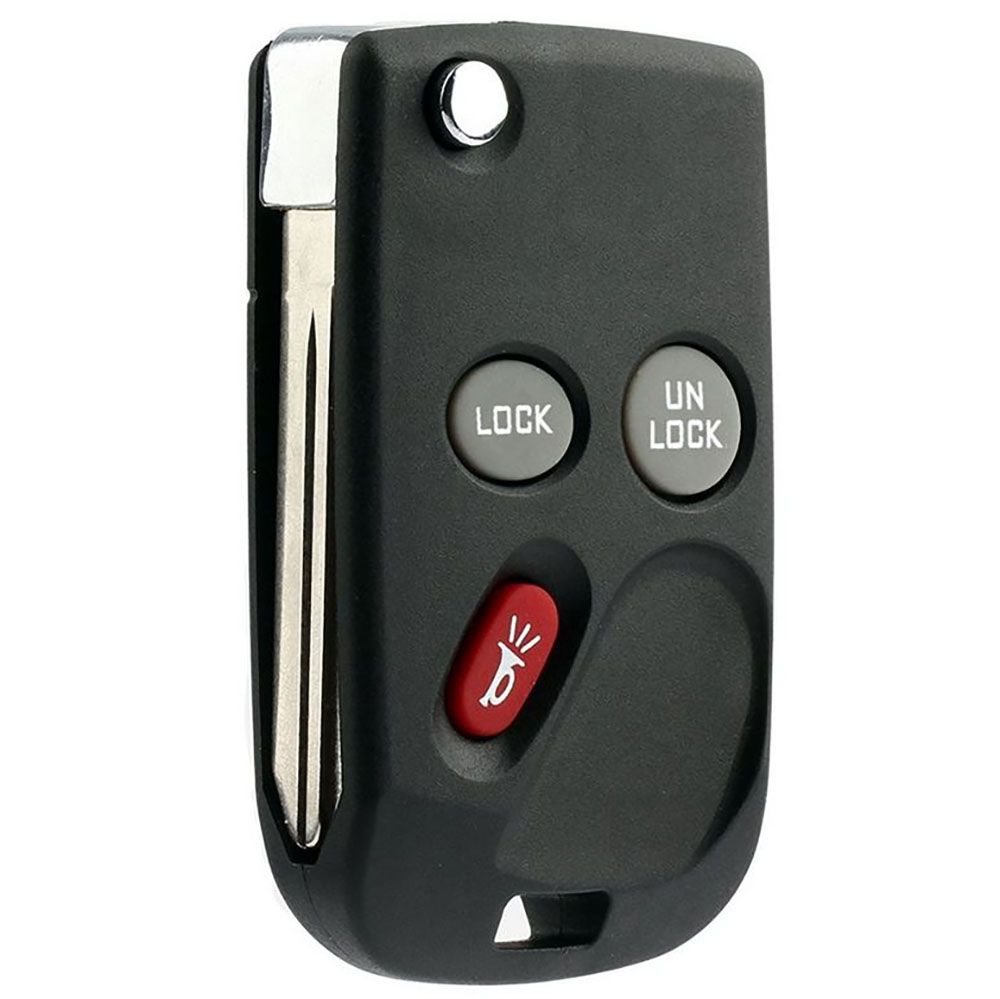 Aftermarket Flip Remote for General Motors PN: 15042968