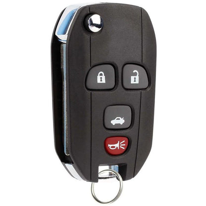 Aftermarket Flip Remote for General Motors PN: 15252034