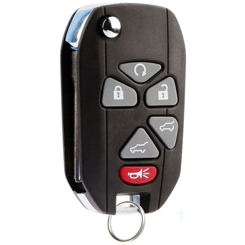 Aftermarket Flip Remote for General Motors PN: 15913427