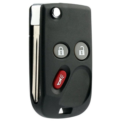 Aftermarket Flip Remote for General Motors PN: MYT3X6898B