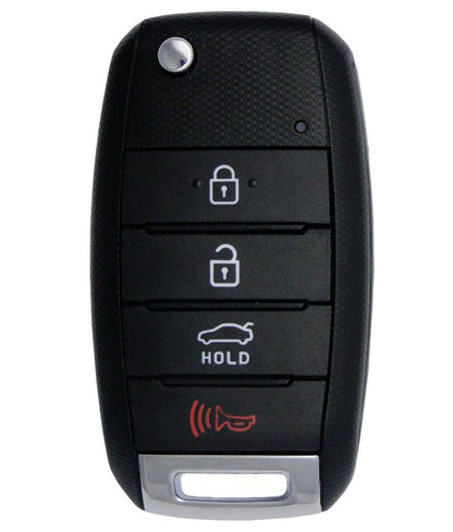 Aftermarket Flip Remote for Kia Forte PN: 95430-A7200