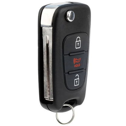 Aftermarket Flip Remote for Kia Rio PN: 95430-1W020