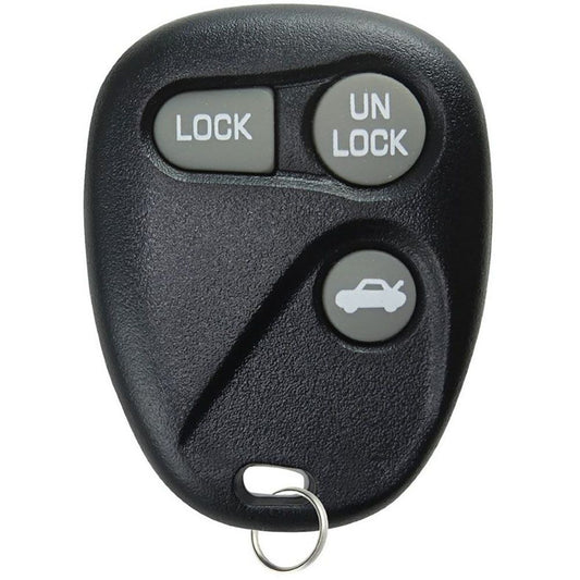 Aftermarket Remote for General Motors PN: 16245105