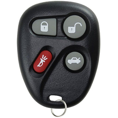 Aftermarket Remote for General Motors PN: 25695954 , 25695955