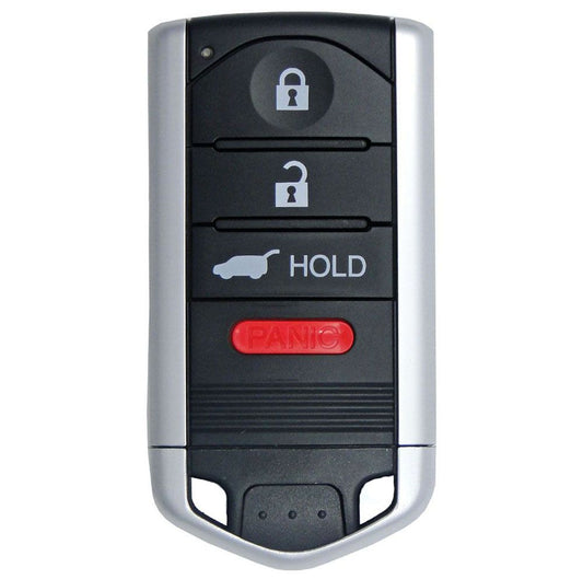 Aftermarket Smart Remote for Acura ZDX PN: 72147-SZN-A51 , 72147-SZN-A61