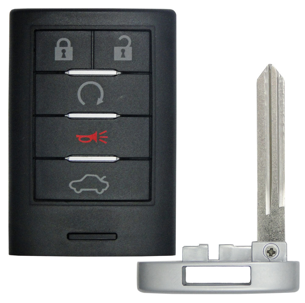 Original Keyless Entry Remote for Cadillac PN: 25943676