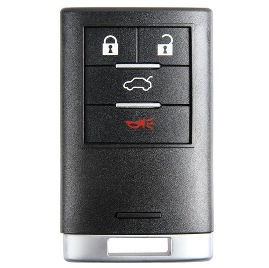 Aftermarket Smart Remote for Cadillac CTS STS PN: 25946298