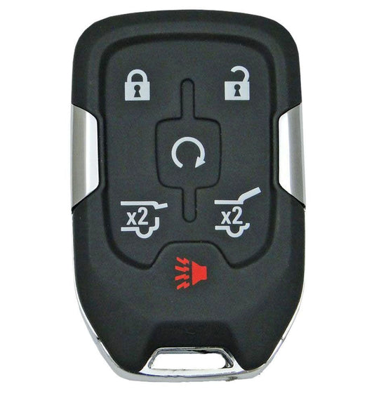 Aftermarket Smart Remote for Chevrolet HYQ1AA HYQ1EA