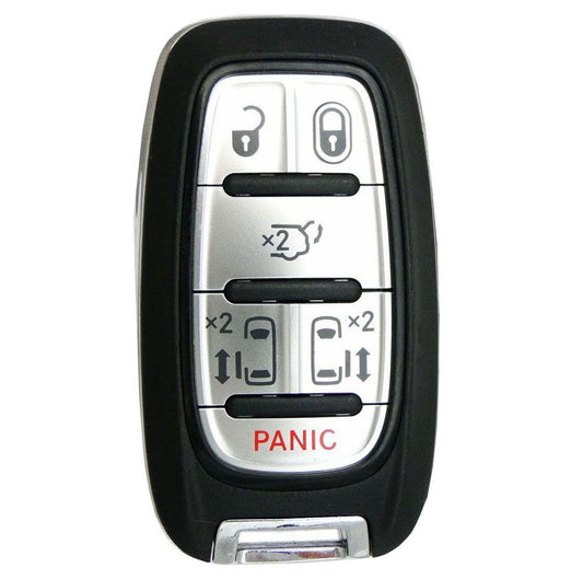 Aftermarket Smart Remote for Chrysler PN: 68241532AC