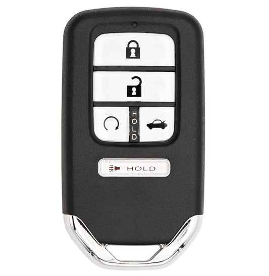 Aftermarket Smart Remote for Honda Accord PN: 72147-TVA-A21