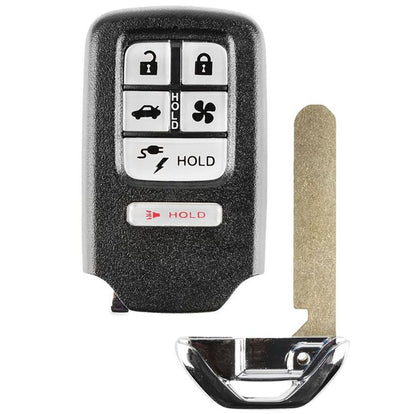 Aftermarket Smart Remote for Honda Clarity PN: 72147-TRW-A01