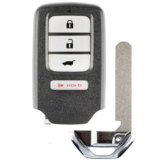 Aftermarket Smart Remote for Honda Odyssey Pilot Civic