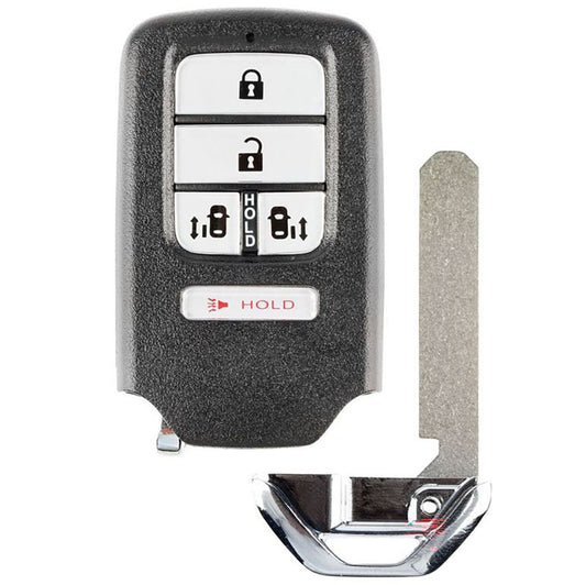 Aftermarket Smart Remote for Honda Odyssey PN: 72147-TK8-A81