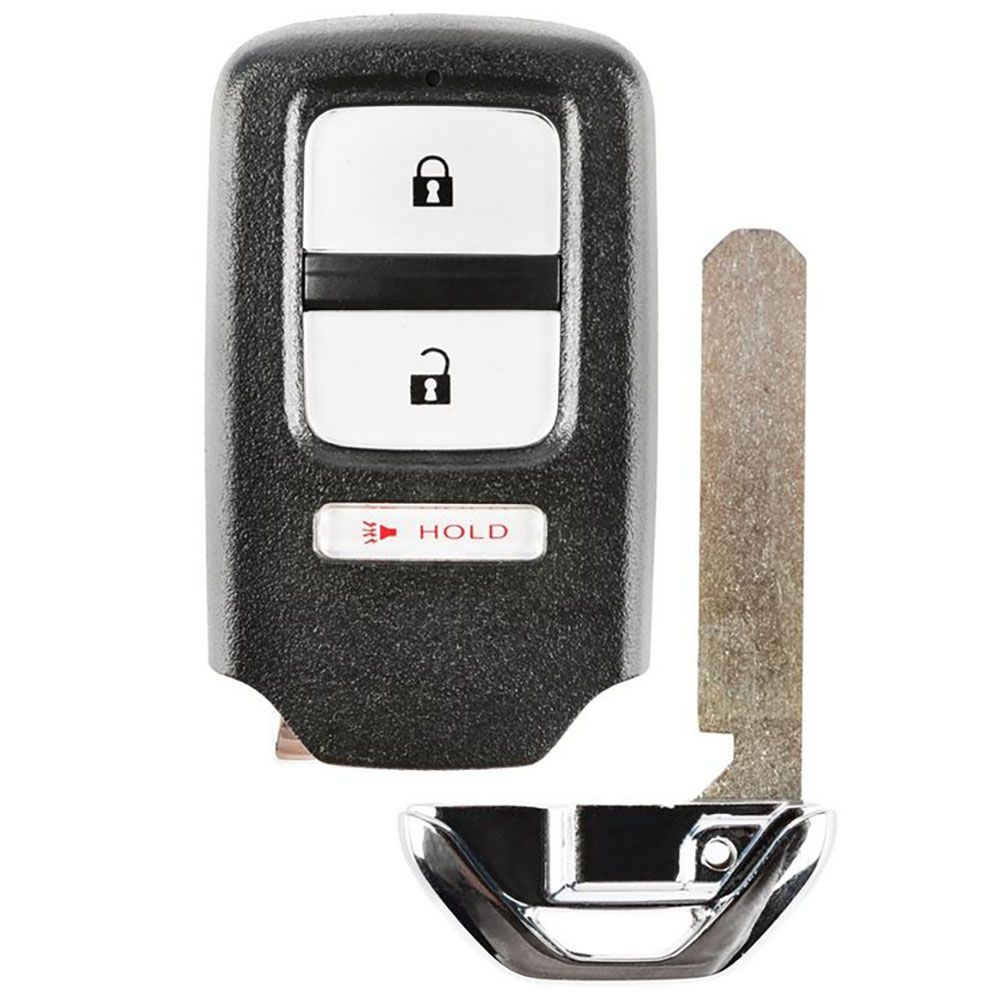 Aftermarket Smart Remote for Honda Ridgeline PN: 72147-T6Z-A01