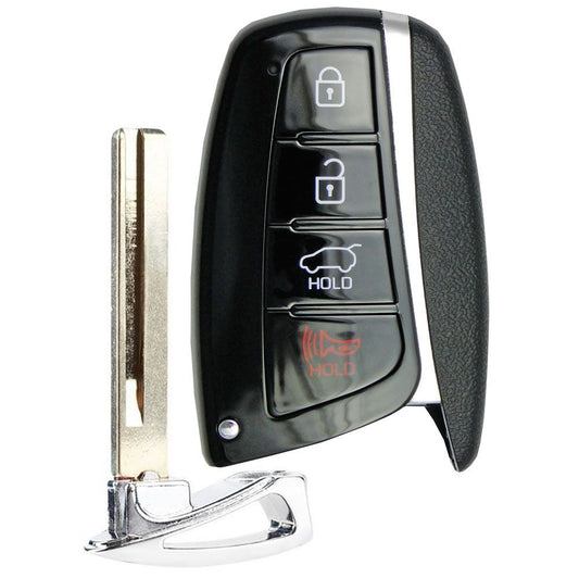 Aftermarket Smart Remote for Hyundai Santa Fe PN: 95440-4Z200