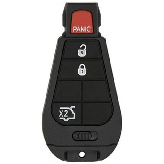 Aftermarket Smart Remote for Jeep Grand Cherokee PN: 68051664AI