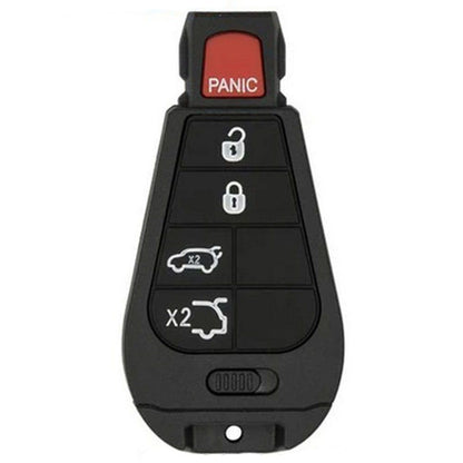 Aftermarket Smart Remote for Jeep Grand Cherokee PN: 68051665AG