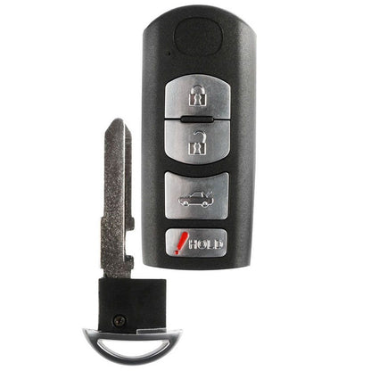 Aftermarket Smart Remote for Mazda 6 PN: GSYL-67-5RY