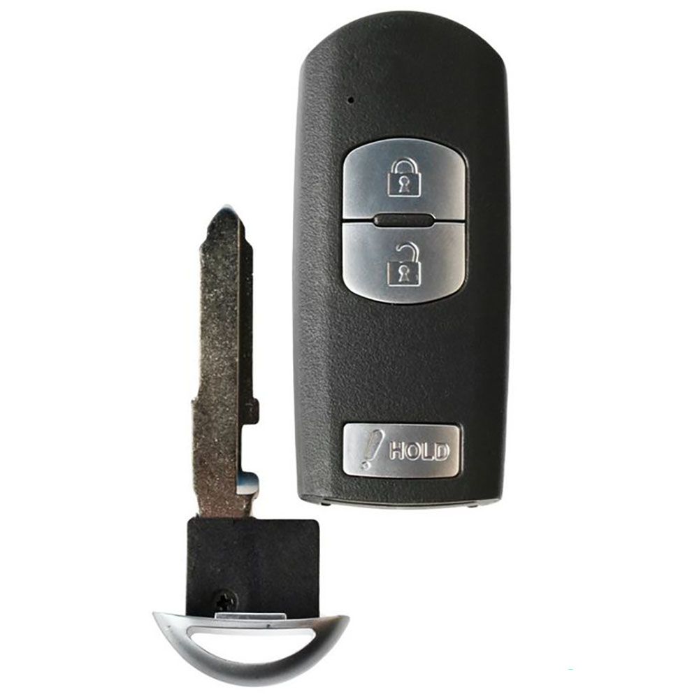 Aftermarket Smart Remote for Mazda PN: KDY3-67-5DY