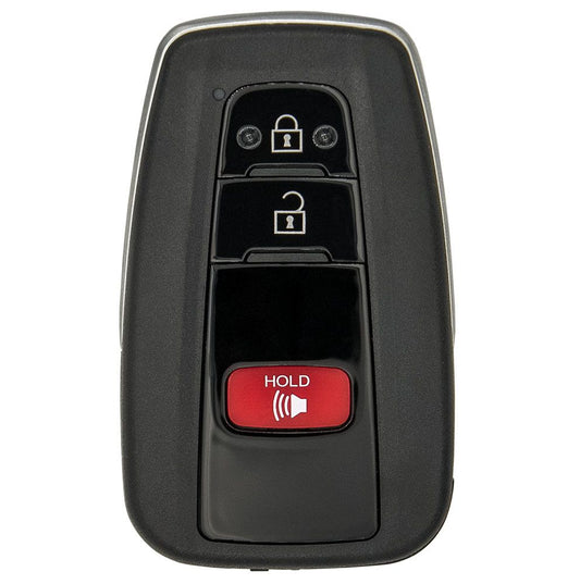 Aftermarket Smart Remote for Toyota C-HR PN: 89904-F4020