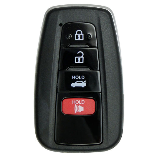 Aftermarket Smart Remote for Toyota Camry PN: 89904-06220