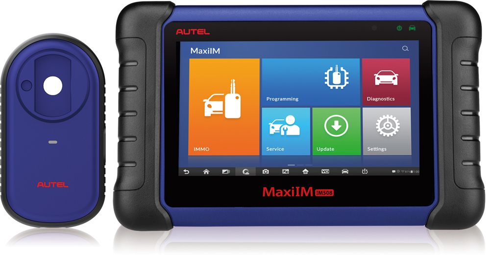 AUTEL MAXIIM IM508 Auto Key and Remote Programmer - Diagnostic Tool