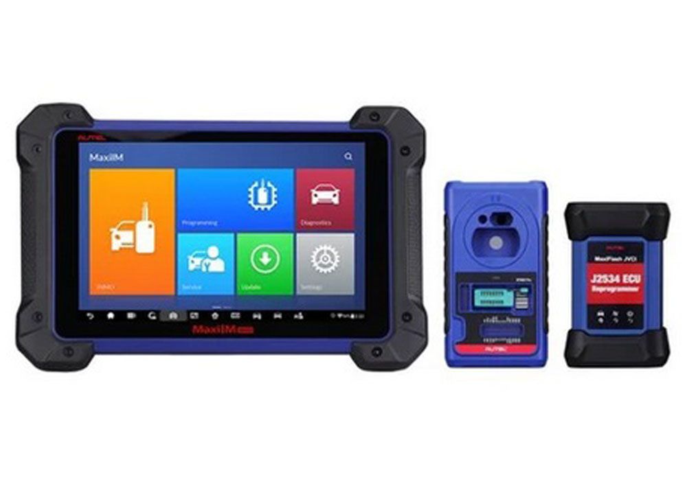 AUTEL MAXIIM IM608 PRO Auto Key and Remote Programmer - Advanced Diagnostic Tool