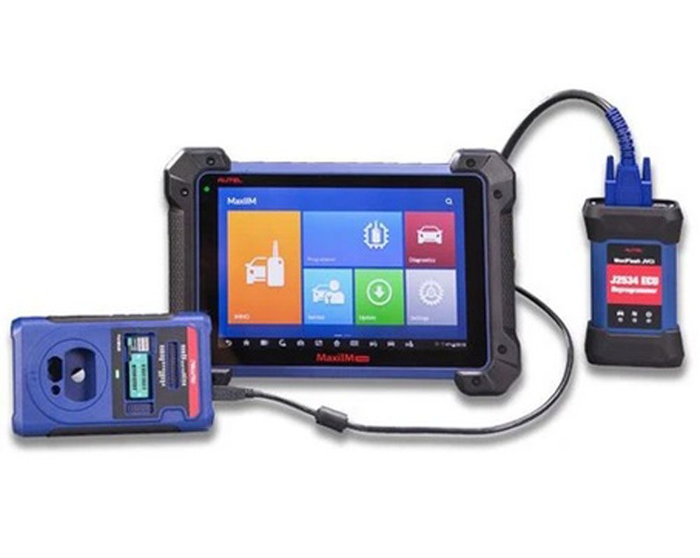 AUTEL MAXIIM IM608 PRO Auto Key and Remote Programmer - Advanced Diagnostic Tool