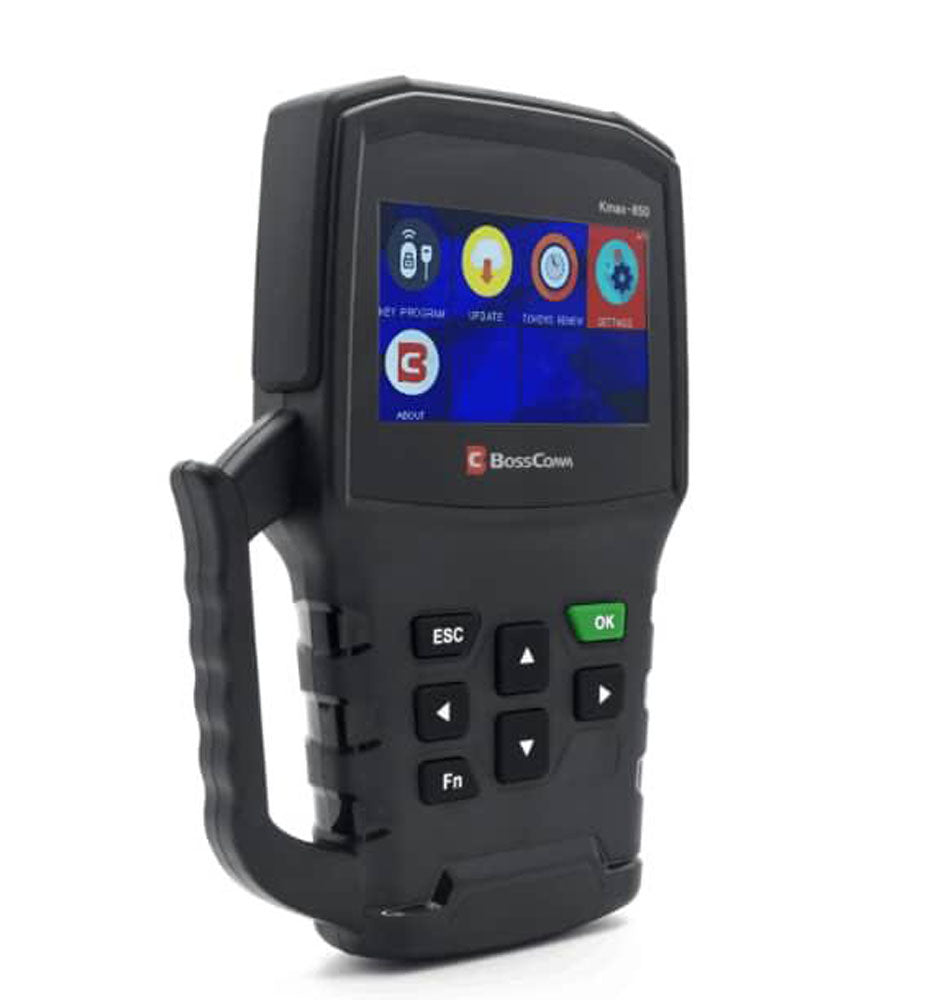 BOSSCOMM KMAX-850 Key Programmer - SPECIAL PRICE