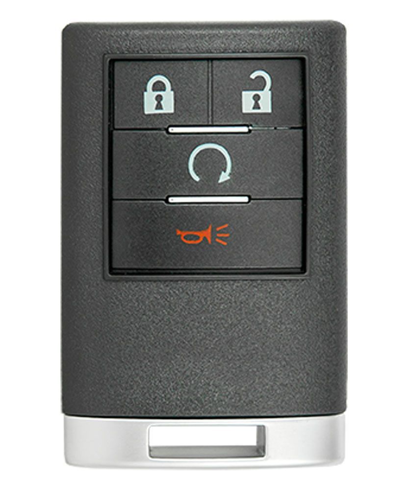 Aftermarket Remote for Cadillac PN: 22756463, 22756464