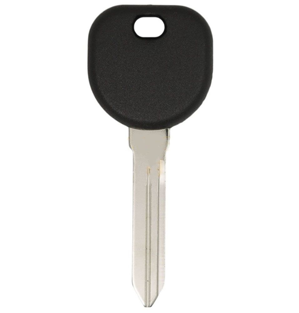 Cadillac CTS Transponder Ignition Key B112 - Aftermarket