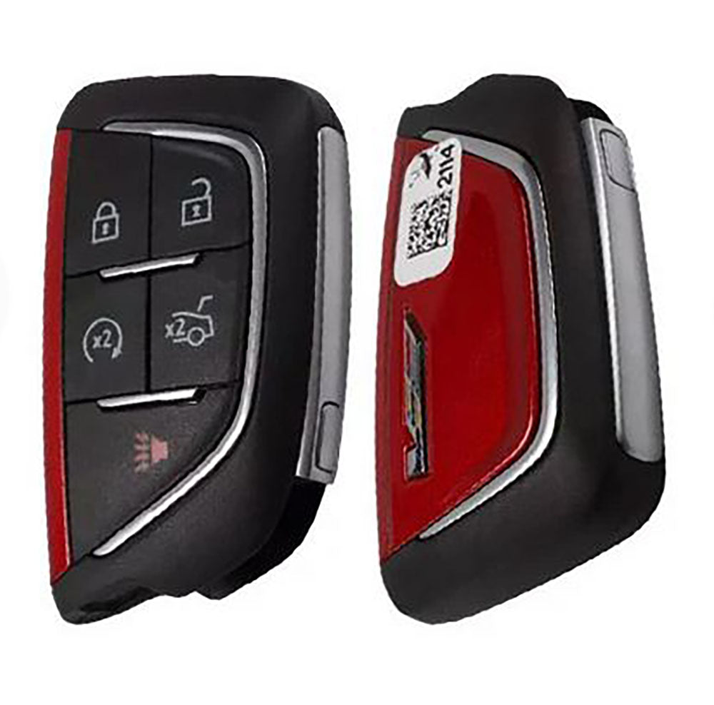 2022 Cadillac CT4 V Smart Remote Key Fob