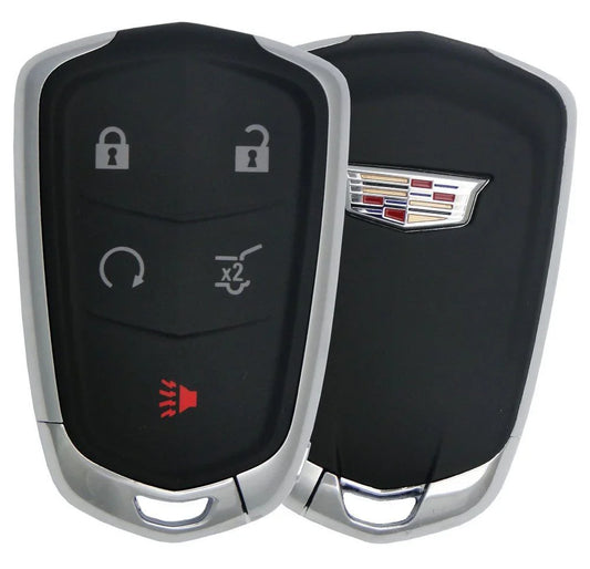 2024 Cadillac XT6 Smart Remote Key Fob w/ Power Back Door