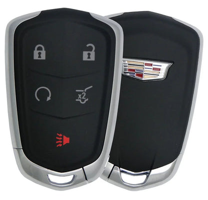 2024 Cadillac XT5 Smart Remote Key Fob w/ Power Back Door