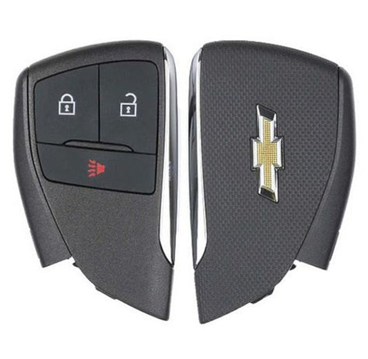 2023 Chevrolet Silverado Smart Remote Key Fob