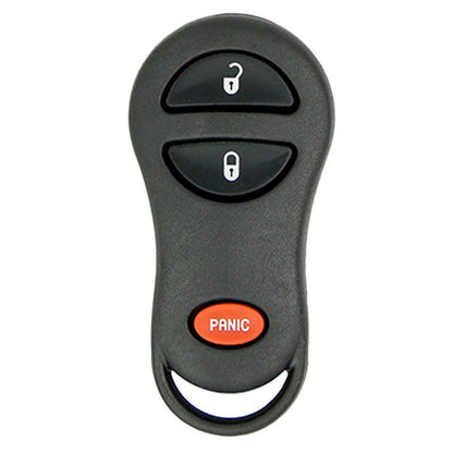 Aftermarket Remote for Chrysler / Dodge PN: 04686481AF