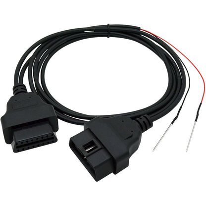 Chrysler, Dodge, Jeep 2018+ Universal Key Remote Programming Cable Bypass