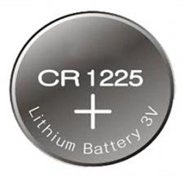 CR1225 - Keyless Entry Remote Key Fob Battery