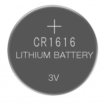 CR1616 - Keyless Entry Remote Key Fob Battery