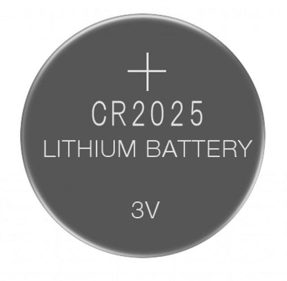 CR2025 - Keyless Entry Remote Key Fob Battery