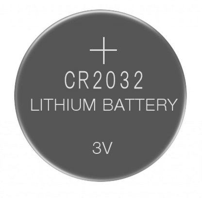 CR2032 - Keyless Entry Remote Key Fob Battery