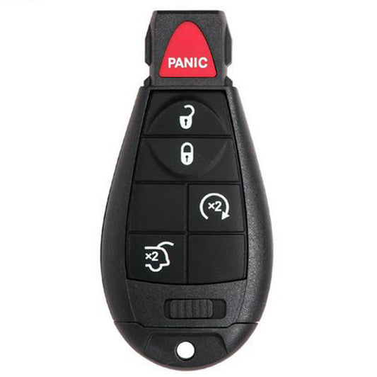 Smart Remote for Jeep Grand Cherokee PN: 5026453AL by Car & Truck Remotes