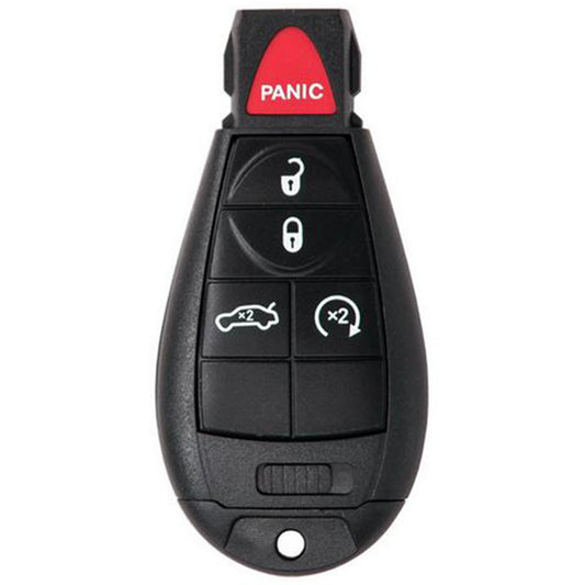 Smart Remote for Chrysler , Dodge PN: 5026887AK by Car & Truck Remotes