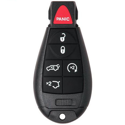 Remote for Jeep PN: 68051666AI by Car & Truck Remotes